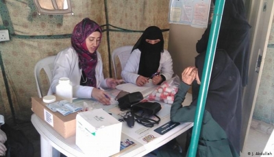 الصحة العالمية: 78 وفاة و218 ألف حالة اشتباه بالكوليرا في اليمن خلال 11 شهرا