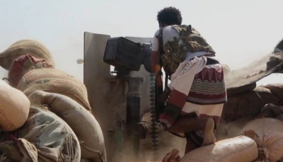 مقتل وإصابة عدد من مسلحي مليشيا الحوثي بنيران القوات المشتركة جنوبي الحديدة