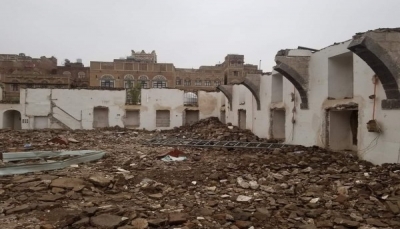 بعد جامع النهرين.. الحوثيون يعتزمون هدم عشرات المساجد الأثرية