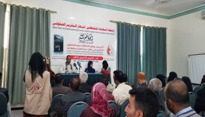 "رائحة الموت".. تقرير حقوقي يوثق انتهاكات الحوثيين بحق المختطفين بمعتقل "الصالح" في تعز
