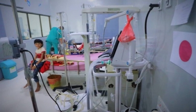الصحة العالمية: 116 حالة وفاة بوباء "الدفتيريا" في اليمن خلال 2020