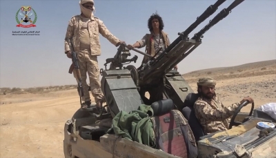 الجيش الوطني يعلن كسر هجوم انتحاري لميلشيات الحوثي شرقي صنعاء
