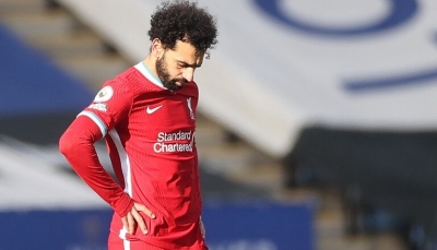 محمد صلاح قرر الرحيل عن ليفربول وحدد وجهته المقبلة