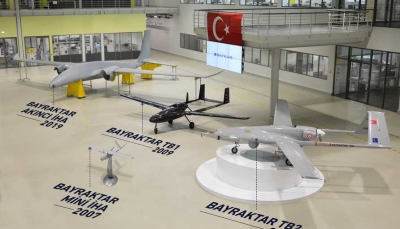 أردوغان يكشف طلب الرياض إبرام صفقة عسكرية مع أنقرة لشراء طائرات مسيرة