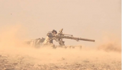 مصرع وإصابة عدد من مسلحي الحوثي وتدمير آليات بنيران الجيش شمال شرق الجوف