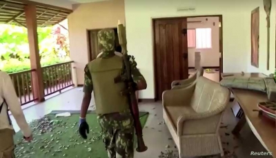 العثور على 12 جثة مقطوعة الرأس بعد هجوم تبناه تنظيم داعش في موزمبيق