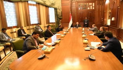 الرئيس هادي يترأس اجتماعا لقيادات الدولة العليا
