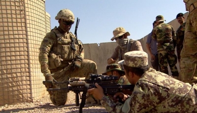 بعد 20 عاماً.. الولايات المتحدة تبدأ رسميا في سحب قواتها من أفغانستان