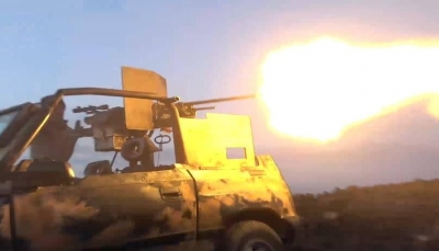 الجيش يعلن مصرع 45 حوثيا وتدمير آليات عسكرية في "المشجح" غربي مأرب