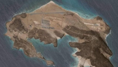 "جزيرة ميون الإستراتيجية".. لمصلحة من تبني الإمارات قاعدة جوية في باب المندب؟ (تقرير خاص)