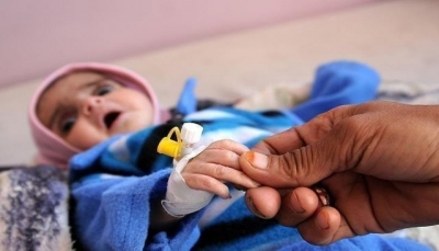 الصحة العالمية: نصف أطفال اليمن مهددون بالمعاناة من سوء التغذية الحاد