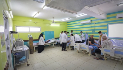 الصحة العالمية تستهدف 28 مرفقاً طبياً لمواجهة كورونا في اليمن