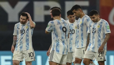 الأرجنتين ستلعب في البرازيل رغم جائحة كورونا