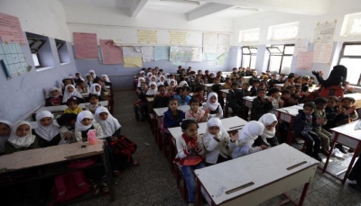 نقابة المعلمين اليمنيين تدعو الرئاسة إلى منح التعليم وقضايا التربويين أهمية قصوى