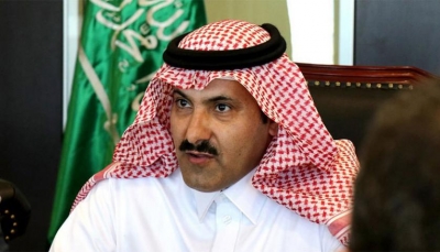 السفير السعودي يدعو لاستكمال تنفيذ اتفاق الرياض والتعجيل بعودة الحكومة اليمنية إلى عدن وتمكينها