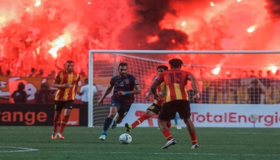 الأهلي يعود من أرض الترجي بفوز ثمين ويقترب من النهائي