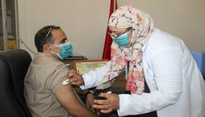 وزارة الصحة تطلق خدمة استخراج الشهادة الإلكترونية للقاح كورونا