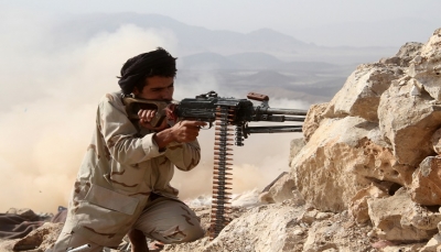 تعز.. تجدد المواجهات بين قوات الجيش ومليشيا الحوثي في الجبهات الشمالية