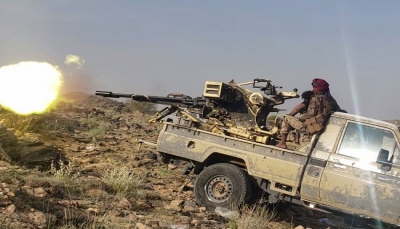 معارك عنيفة بين قوات الجيش ومليشيا الحوثي في جبهة "الجدافر" شرق الجوف