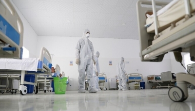 وزارة الصحة: 9 حالات وفاة و 31 إصابة جديدة بفيروس كورونا
