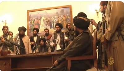 أفغانستان.. مسؤول في طالبان: سنعلن الإمارة الإسلامية من القصر الرئاسي في كابل