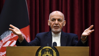 الرئيس الأفغاني: حركة طالبان انتصرت ومغادرتي البلاد لتجنب إراقة الدماء