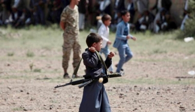 مسؤول يمني: ميليشيات الحوثي جنّدت 30 ألف طفل.. وجرائمها تفوق "داعش والقاعدة"