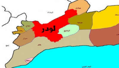 أبين.. مقتل جنديين في هجوم مسلح على حاجز أمني بمنطقة العين في لودر