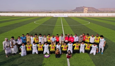 فوز الصقر وتعادل شعب حضرموت واتحاد إب في انطلاق بطولة الدوري اليمني