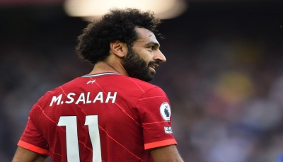 محمد صلاح يتحدث بغموض عن مستقبله مع ليفربول