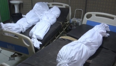 الحديدة.. مقتل ثلاثة مدنيين بينهم طفل بانفجار لغم حوثي بمديرية "الدريهمي"