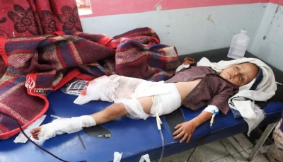 اليونيسف: الأطفال في اليمن يدفعون الثمن الباهض نتيجة الحرب