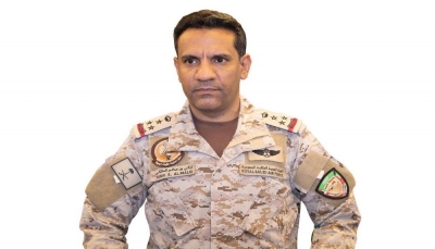 التحالف يعلن التحام الجيش اليمني بألوية العمالقة في الجبهة الجنوبية بمأرب