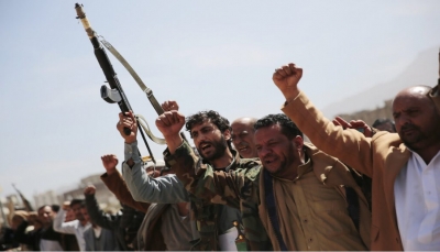 الحكومة تدين تهجير الحوثيين للسكان المدنيين في منطقة مذاب غربي الجوف