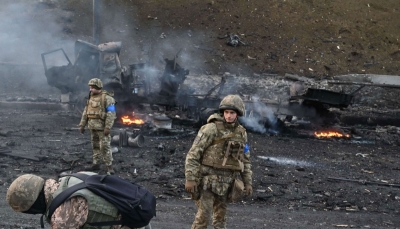 مصادر إعلامية: مقتل دبلوماسي يمني سابق في جبهات القتال الروسية - الأوكرانية 