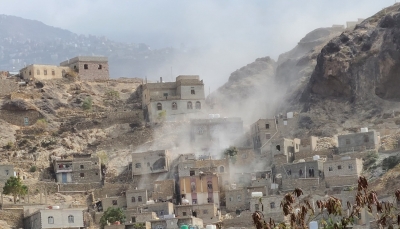 تعز.. الجيش اليمني يفشل محاولة تسلل للمليشيا الحوثية والأخيرة تقصف الأحياء السكنية