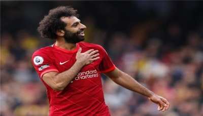 ليفربول يرفض 190 مليون دولار من الاتحاد السعودي لضم محمد صلاح