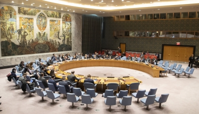 مجلس الأمن الدولي يدعو الأطراف اليمنية إلى الانخراط بشكل بنّاء في عملية السلام