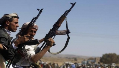 عمران.. مقتل وإصابة 3 فتيات في اشتباكات بين مسلحين قبليين وميلشيات الحوثي