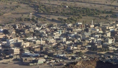 تقرير حكومي: منطقة "حريب" بمأرب تواجه أزمة إنسانية حرجة جراء التصعيد الحوثي المستمر  