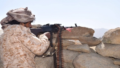 قوات الجيش تحبط محاولتي تسلل لمليشيا الحوثي شمال وشرق تعز