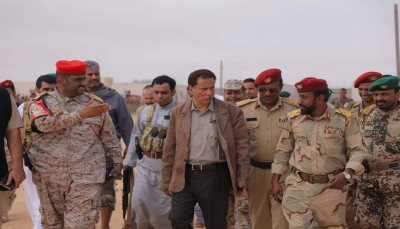 اليمن.. محافظ المهرة يوجه وحدات الجيش برفع الجاهزية القتالية استعدادا لأي طارئ