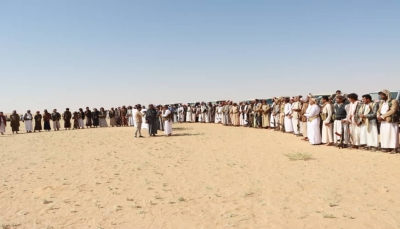 الجوف.. قبائل دهم تدعو لاجتماع وتؤكد عدم تعاملها مع قرارات الرئاسي في ظل استمرار احتجاز "العُكيمي"