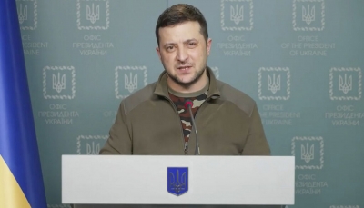 زيلينسكي: الحرب انتقلت إلى داخل روسيا وعلى موسكو الاستعداد لهجمات جديدة