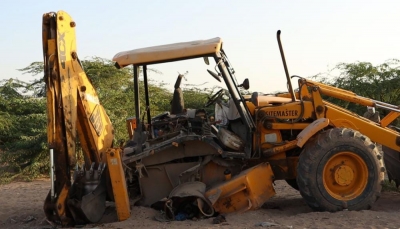 إصابة شاب بانفجار لغم للحوثيين بالخوخة جنوبي الحديدة