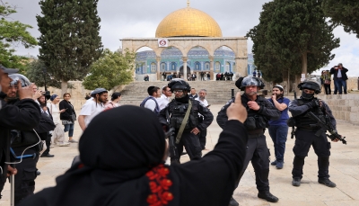 بن غفير يعتزم اقتحام المسجد الأقصى هذا الأسبوع.. وحماس تحذّر من "صاعق تفجير"