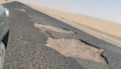 كانا عائدين من الغربة.. وفاة مواطنيَن بحادث مروري في طريق العبر بحضرموت