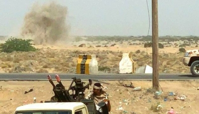 اليمن.. مقتل ضابط وإصابة أربعة جنود بانفجار عبوة ناسفة شرقي أبين