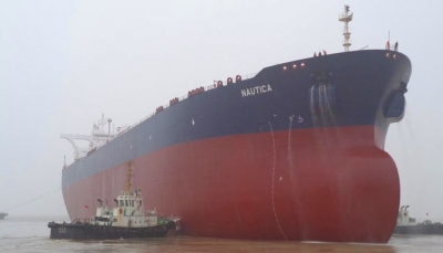 اليمن.. وصول السفينة "نوتيكا" إلى ميناء الحديدة استعداداً لتفريغ النفط من "صافر"