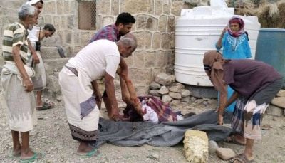 إحصائية رسمية: مقتل وإصابة نحو 25 ألف مدني بنيران مليشيات الحوثي منذ انقلابها على الشرعية
